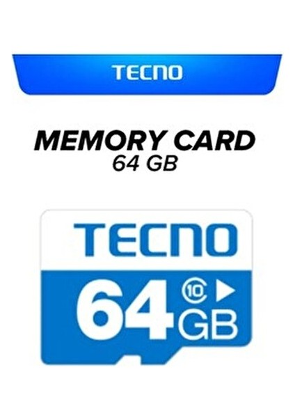 64 GB Hafıza Kartı 100mb/s Hızında Ultra Performanslı Bellek Kartı indirimleri