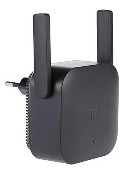 Mi Wifi Pro Sinyal Yakınlaştırıcı 300 Mbps 2 Anten ile Geniş Kapsama Alanı Sağlar indirimleri