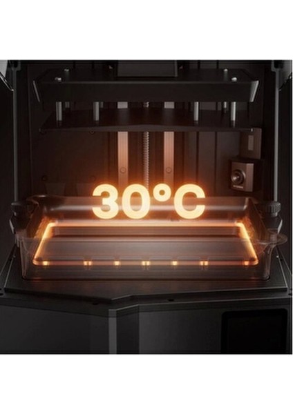 Saturn 4 Ultra 16K 3D Yazıcı Metal Gövde ile Yüksek Hassasiyet 211,68 x 118,37 x 220 mm