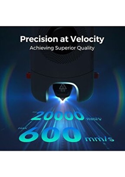 Adventurer 5M Pro 3D Yazıcı Filament Destekli Gelişmiş Performans 220x220x220 mm
