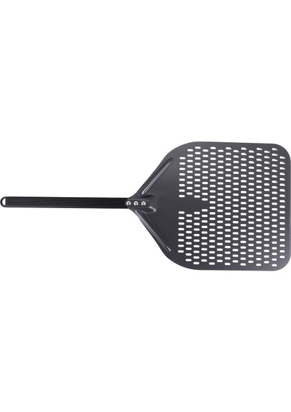 Uzun Saplı 14 Inç Alüminyum Pizza Küreği, Hamur Aletleri, Aksesuarlar, Pizza Spatulası, Kek Pişirme ve Döner Aleti (Yurt Dışından)