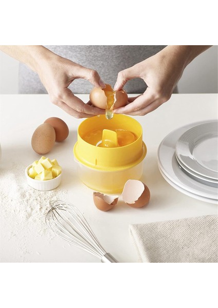 Yumurta Ayırıcı, Yumurta Akı Ayırıcı, Mini Yumurta Sarısı Ayırıcı, 5'e Kadar Yumurta Ayırıcı, Ev Fırıncılığı Için Mutfak Aleti (Yurt Dışından) fiyatları