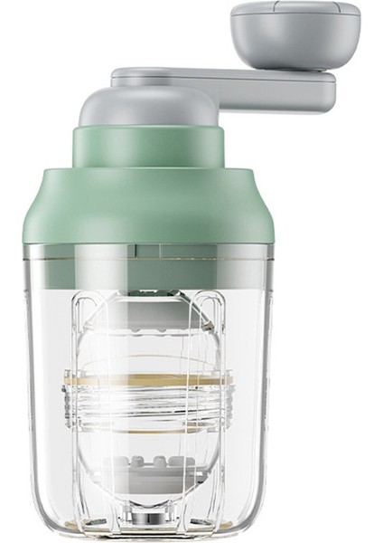 Manuel Yumurta Çalkalayıcılar, Haşlanmış Yumurtalar Için Yumurta Döndürücü, Yumurta Mikseri, Mutfak Aletleri Yumurta Döndürücü Yeşil (Yurt Dışından)