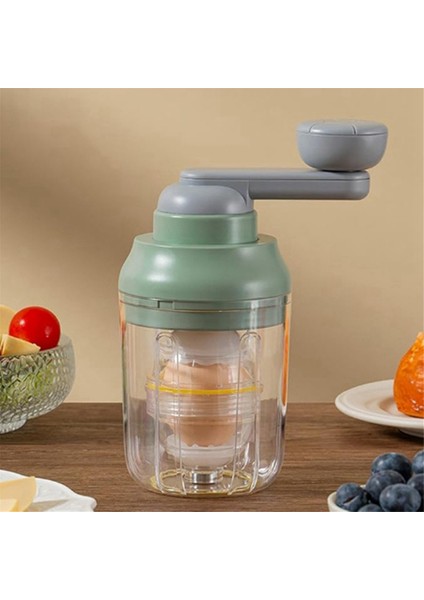 Manuel Yumurta Çalkalayıcılar, Haşlanmış Yumurtalar Için Yumurta Döndürücü, Yumurta Mikseri, Mutfak Aletleri Yumurta Döndürücü Yeşil (Yurt Dışından) fiyatları