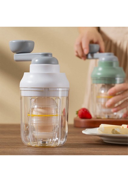 Manuel Yumurta Çalkalayıcılar, Haşlanmış Yumurtalar Için Yumurta Döndürücü, Yumurta Mikseri, Mutfak Aletleri Yumurta Döndürücü Yeşil (Yurt Dışından) fırsatları