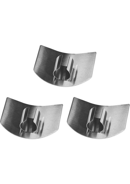 Paslanmaz Çelik Parmak Koruyucu, Çok Işlevli Parmak Koruyucu, Mutfak Aletleri Için Kesme Parmak Koruyucu (Yurt Dışından)