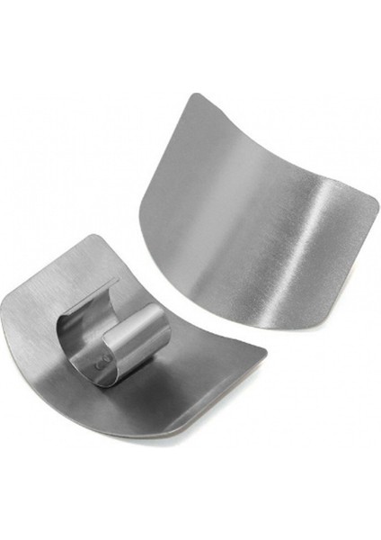 Paslanmaz Çelik Parmak Koruyucu, Çok Işlevli Parmak Koruyucu, Mutfak Aletleri Için Kesme Parmak Koruyucu (Yurt Dışından) indirimleri