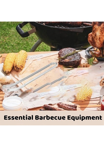 Sosis Çevirme Maşası, Mutfak Pişirme Maşası, Izgara Için Barbekü Maşası, Sosis Izgara Maşası, Uzun Saplı Mutfak Maşası (Yurt Dışından) fiyatları