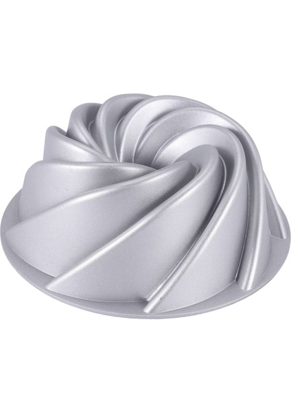 Inç Yapışmaz Yivli Kek Kalıbı Yuvarlak Kek Kalıbı Özel ve Yenilikçi Kek Kalıbı (Yurt Dışından)