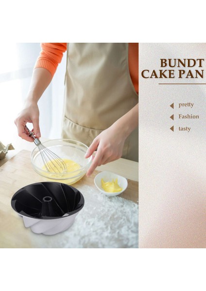 Inç Yapışmaz Yivli Kek Kalıbı Yuvarlak Kek Kalıbı Özel ve Yenilikçi Kek Kalıbı (Yurt Dışından) fiyatları