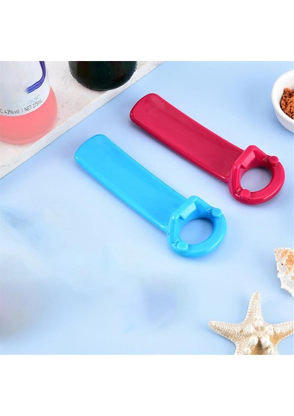 Çok Amaçlı Konserve Açacağı Bira Konserve Şişe Açacağı Plastik Renk 4 (Yurt Dışından) indirimleri