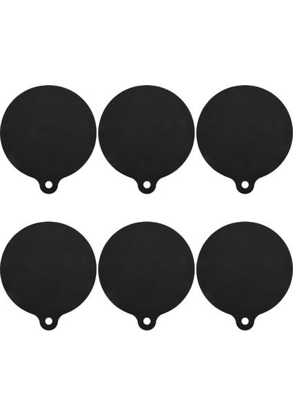 Adet Indüksiyonlu Ocak Matı Koruyucu Kaymaz Silikon Isı Yalıtım Pedi Ocak Kapağı Yeniden Kullanılabilir Isı Yalıtım Matı (Yurt Dışından)