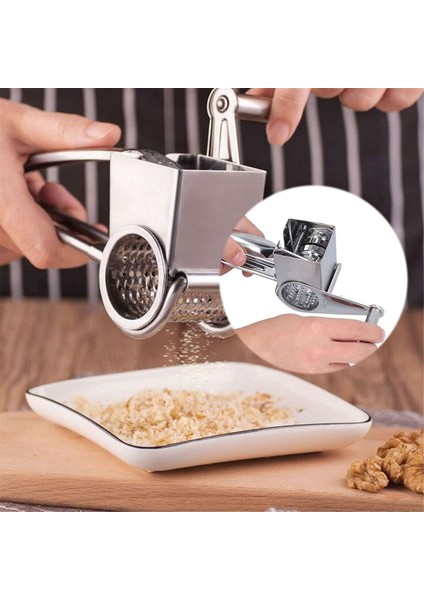 Peynir Rendesi, Manuel Peynir Öğütücü Tambur Rende Fındık Için Peynir Tambur Rende Manuel Döner Peynir Rendesi (Yurt Dışından) indirimleri