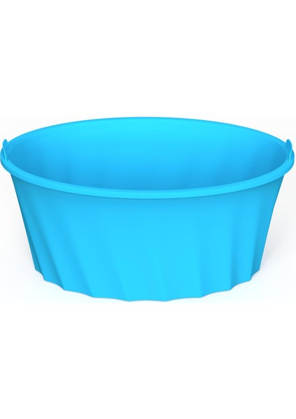 Yavaş Pişirici Kaplamaları, 6 Litre Yavaş Pişirici Kaplaması, Yeniden Kullanılabilir Silikon Yavaş Pişirici Kaplaması, Güveç Kaplamalarına Uygun Kaplamalar (Mavi) (Yurt Dışından)