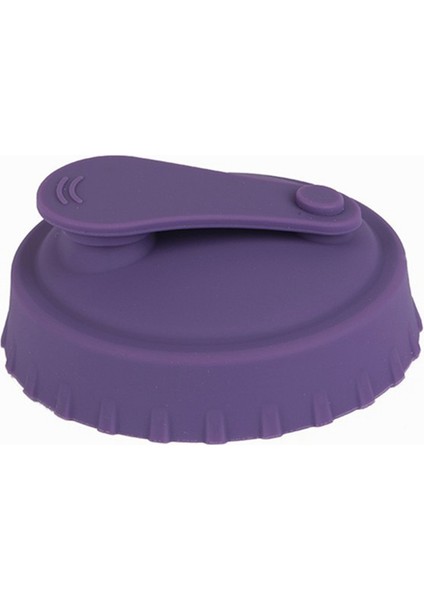 12'li Paket Silikon Konserve Kapağı - Standart Boyutlu Konserveler ve Sodalar Için Yeniden Kullanılabilir Konserve Kapakları, Soda/bira/meyve Suyu Için Silikon Konserve Kapakları (Yurt Dışından)