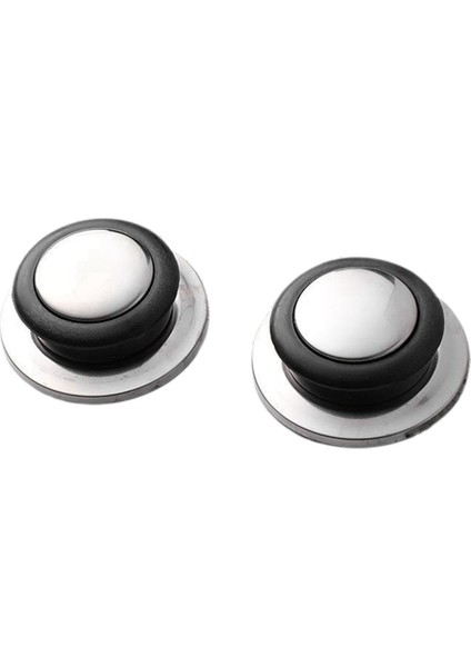 Evrensel Kapak Topuzu Kapağı Isıya Dayanıklı Pişirme Tenceresi Tava Kapağı Topuzu Yedek Kaldırma Kolu Mutfak Pişirme Gereçleri Tutacağı (Yurt Dışından)