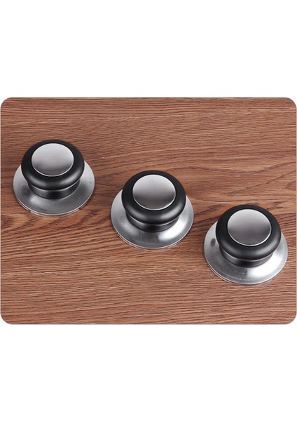 Evrensel Kapak Topuzu Kapağı Isıya Dayanıklı Pişirme Tenceresi Tava Kapağı Topuzu Yedek Kaldırma Kolu Mutfak Pişirme Gereçleri Tutacağı (Yurt Dışından) fiyatları