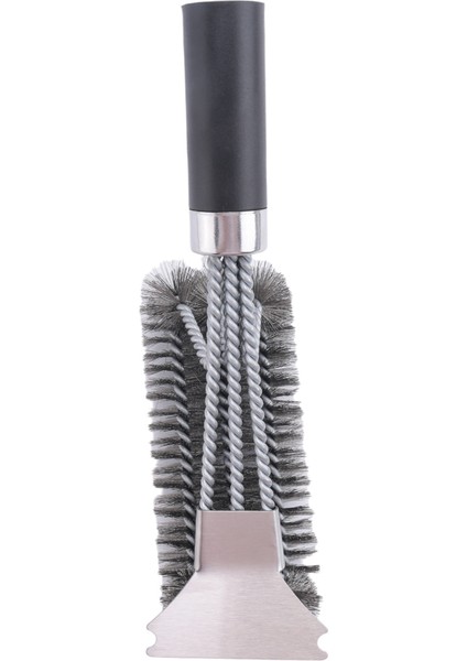 Izgara Fırçası ve Kazıyıcı Kılsız, Barbekü Aksesuarları Izgara Fırçası, Dış Mekan Izgarası Için Güvenli Paslanmaz Çelik Barbekü Fırçası (Yurt Dışından) fırsatları