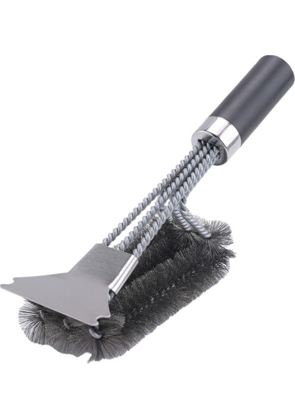Izgara Fırçası ve Kazıyıcı Kılsız, Barbekü Aksesuarları Izgara Fırçası, Dış Mekan Izgarası Için Güvenli Paslanmaz Çelik Barbekü Fırçası (Yurt Dışından) indirimleri