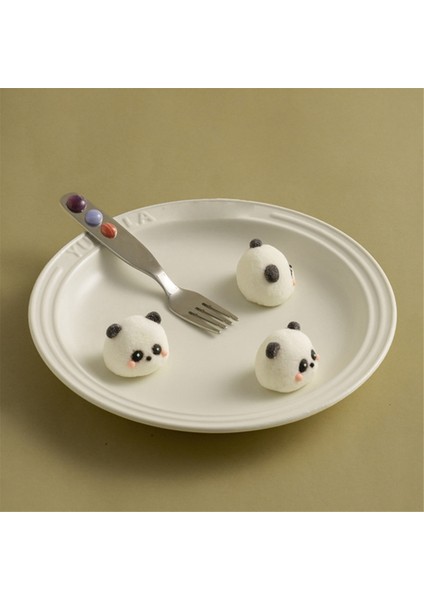 Paslanmaz Çelik Tatlı Kaşık ve Çatal Seti Mini Kahve Kaşığı Salata Çatalı Şekerleme Pasta Çatalı Salata Meze Çay Kaşığı (Yurt Dışından) fırsatları