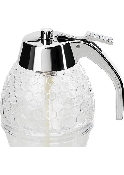 Meyve Suyu Şurubu Bardağı Sıkma Şişesi, Saklama Kabı Tutucu, Arı Damlatıcı, Su Isıtıcısı Bal Kavanozu Kabı, Mutfak Aksesuarları (Yurt Dışından) modelleri