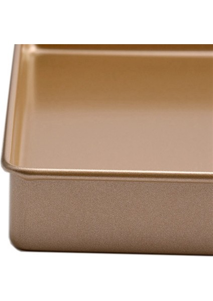 Dikdörtgen Karbon Çelik Fırın Tepsisi Yapışmaz Kaplamalı Kek Pişirme Tepsisi Çok Amaçlı Pişirme Cihazı (Yurt Dışından) modelleri