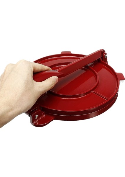 Tortilla Pres Makinesi Kendin Yap Katlanabilir Tortilla Pres Aleti Alüminyum Pişirme Aleti, Mutfak Restoranı Için (Yurt Dışından) indirimleri