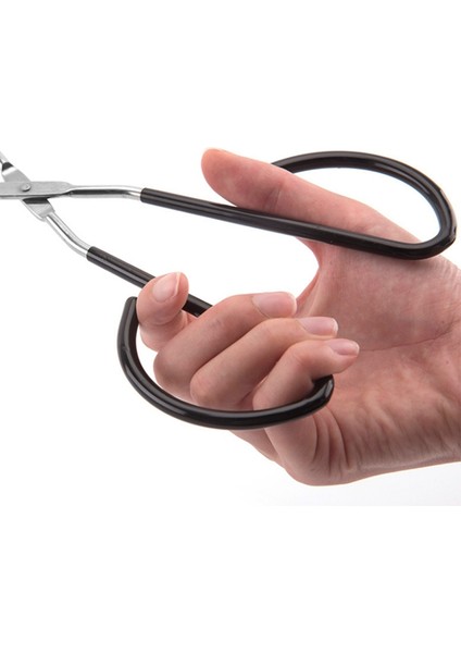 Barbekü Izgarası Için Rahat Saplı Paslanmaz Çelik Mutfak Maşası Ekstra Uzun Makas Maşası (Yurt Dışından) fırsatları