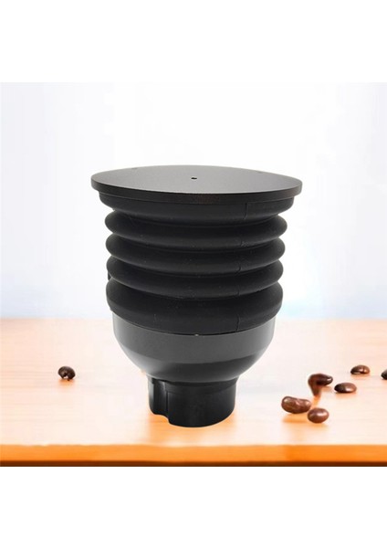 Silikon Kahve Öğütücü Tek Doz Hazneli Çekirdek Öğütücü Kahve Öğütücü Çekirdek Haznesi Üfleme Temizleme Aracı (Yurt Dışından) fiyatları