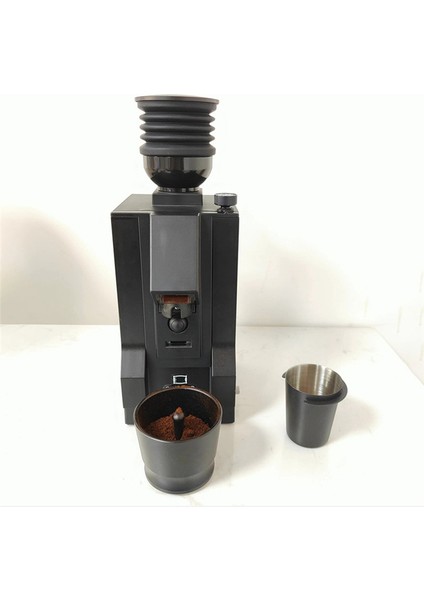 Silikon Kahve Öğütücü Tek Doz Hazneli Çekirdek Öğütücü Kahve Öğütücü Çekirdek Haznesi Üfleme Temizleme Aracı (Yurt Dışından) fırsatları