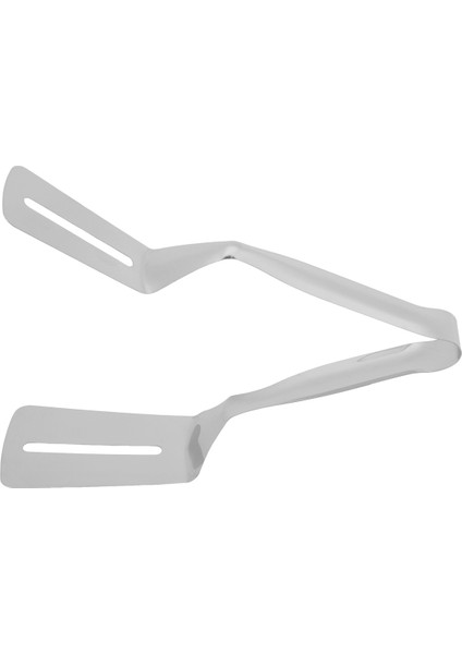 Paslanmaz Çelik Çift Taraflı Kürek Klipsi, Paslanmaz Çelik Spatula Mutfak Maşası, Izgara Kelepçesi, Döndürülebilir Spatula Klipsi (Yurt Dışından) fiyatları