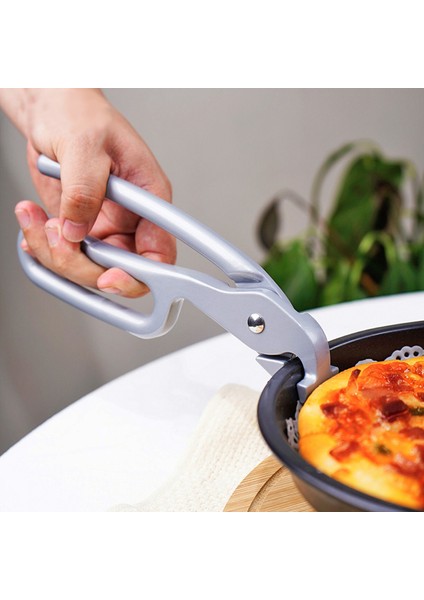 Derin Pizza Tepsileri Için Pizza Tutucu Ağır Hizmet Tipi Tutucu Sıcak Fırın Pizza Tepsisi Tabak Tepsisini Çekmek Için Döküm Alüminyum Tepsi Maşası (Yurt Dışından) modelleri