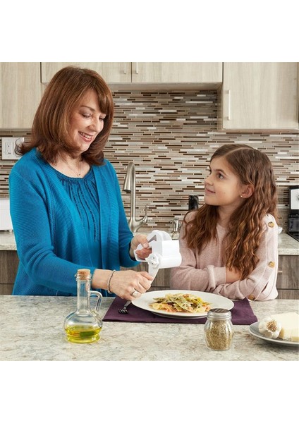 3'ü 1 Arada Peynir Rendesi, Olive Garden Peynir Rendesi El Kranklı, Saplı Elde Tutulan Peynir Rendesi (Yurt Dışından) indirimleri