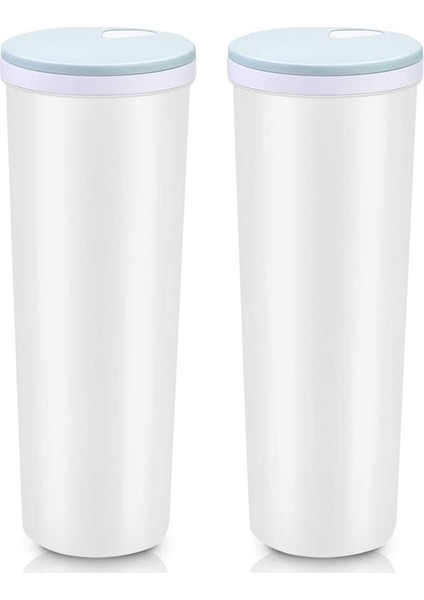 Adet 2l Uzun Şeffaf Spagetti Makarna Saklama Kabı, Ayarlanabilir Kapaklı, Çok Amaçlı Plastik Mutfak Gıda Saklama Kavanozu (Yurt Dışından)