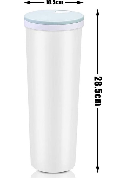 Adet 2l Uzun Şeffaf Spagetti Makarna Saklama Kabı, Ayarlanabilir Kapaklı, Çok Amaçlı Plastik Mutfak Gıda Saklama Kavanozu (Yurt Dışından) fırsatları