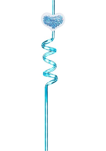Sevgililer Günü Pipet Kalp Şeklinde Pembe Pipet Sevimli Içme Kahvesi Sütlü Pipet Gelin Hediyesi Düğün Malzemeleri, 36 Adet (Yurt Dışından) indirimleri