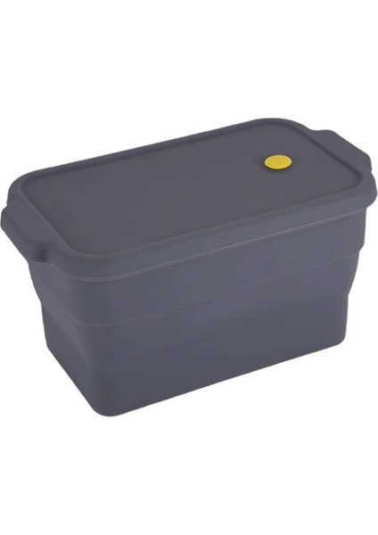 Silikon Katlanır Tost Ekmeği Kalıbı Yapışmaz Mini Ekmek Tepsisi Kolay Çıkarılabilir Küçük Dikdörtgen Tost Kalıp Browniecake Sabunu (Yurt Dışından)