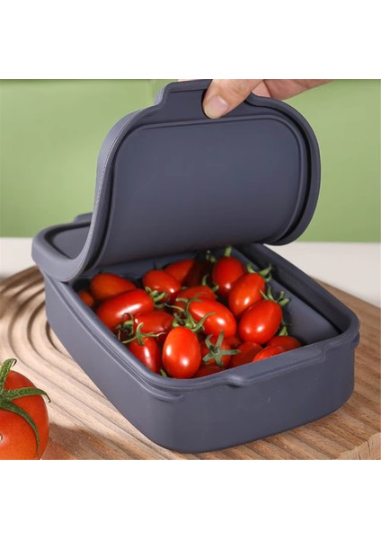 Silikon Katlanır Tost Ekmeği Kalıbı Yapışmaz Mini Ekmek Tepsisi Kolay Çıkarılabilir Küçük Dikdörtgen Tost Kalıp Browniecake Sabunu (Yurt Dışından) fırsatları