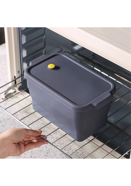 Silikon Katlanır Tost Ekmeği Kalıbı Yapışmaz Mini Ekmek Tepsisi Kolay Çıkarılabilir Küçük Dikdörtgen Tost Kalıp Browniecake Sabunu (Yurt Dışından) indirimleri