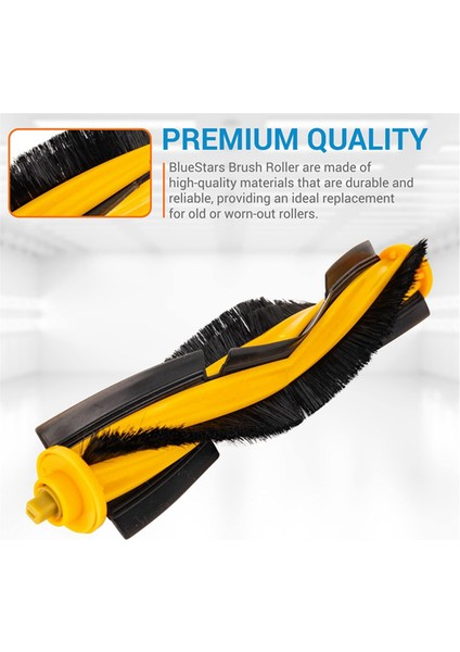 Ecovacs Deebot T9 Aıvı T8 Aıvı N8 Pro 920 950 Elektrikli Süpürge Yedek Parçaları Için Hepa Filtre Ana Yan Fırça Paspas Bezi (Yurt Dışından) modelleri