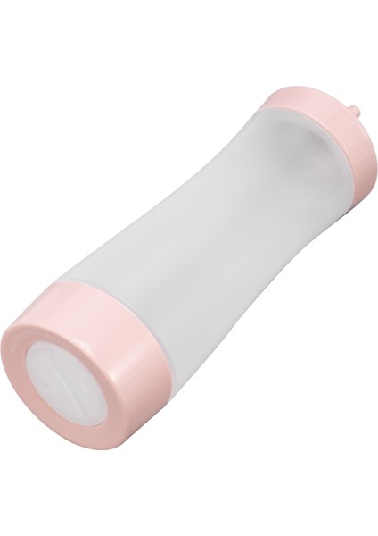 Sıkma Şişesi Mutfak Aksesuarları Sos Teknesi Plastik Sos Sirke Yağ Ketçap Sos Şişesi Baharatlık Dispenseri Pembe + Şeffaf (Yurt Dışından) indirimleri