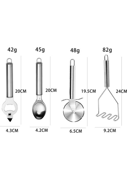 Şef Silikon Mutfak Gereçleri Seti, 34 Parçalı Isıya Dayanıklı Mutfak Aletleri ve Rende Haki (Yurt Dışından) fırsatları