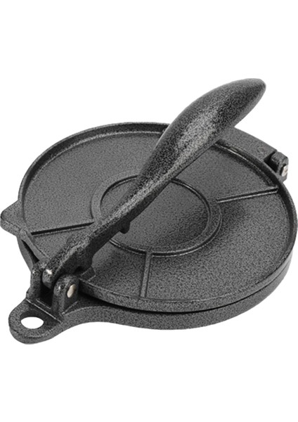 Tortilla Presi 16 cm Kendin Yap Manuel Mısır Tortillaları Presleme Makinesi Döküm Ev Yapımı Krep Mutfak Aletleri (Yurt Dışından)