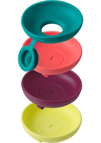 16 Adet Gıda Sınıfı Damlamaz Dondurma Rafı Damlatmayan Buz Tutucu Dondurma Aletleri Atıştırmalık Rafı Dondurma Tutucu (Yurt Dışından)