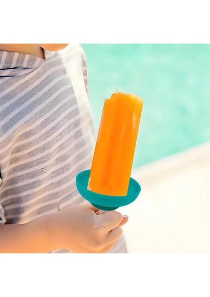 16 Adet Gıda Sınıfı Damlamaz Dondurma Rafı Damlatmayan Buz Tutucu Dondurma Aletleri Atıştırmalık Rafı Dondurma Tutucu (Yurt Dışından) modelleri