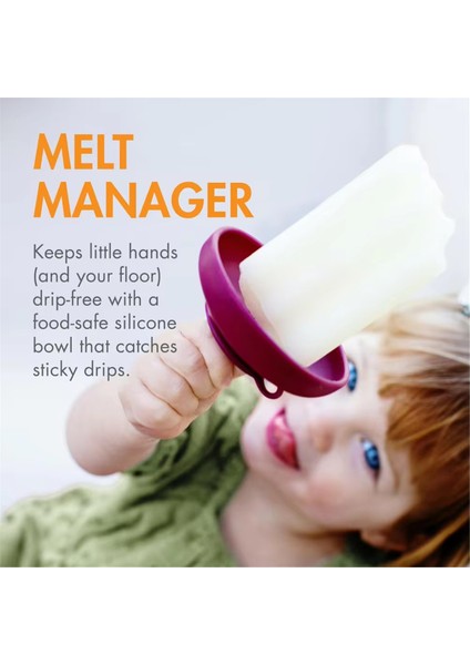 16 Adet Gıda Sınıfı Damlamaz Dondurma Rafı Damlatmayan Buz Tutucu Dondurma Aletleri Atıştırmalık Rafı Dondurma Tutucu (Yurt Dışından) indirimleri