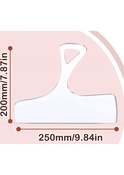 Parçalı Ahşap Işleme Akrilik Şablonları - Mutfak Için Şarküteri Tahtası Sapı/kesme Tahtası Açısal Eğri Çizim Şablonları (Yurt Dışından) modelleri