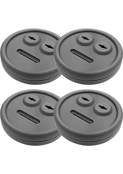 Weber Tütsüleme Izgarası Için Gıda Sınıfı Kauçuk Izgara Probu Yıkayıcı Tencere Aksesuarları (Yurt Dışından)