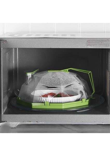 Mikrodalga Sıçrama Koruyucuları Buhar Menfezleri ve Saplı Mikrodalga Kapakları Ev Mutfak Aletleri ve Aksesuarları (Yurt Dışından) fiyatları