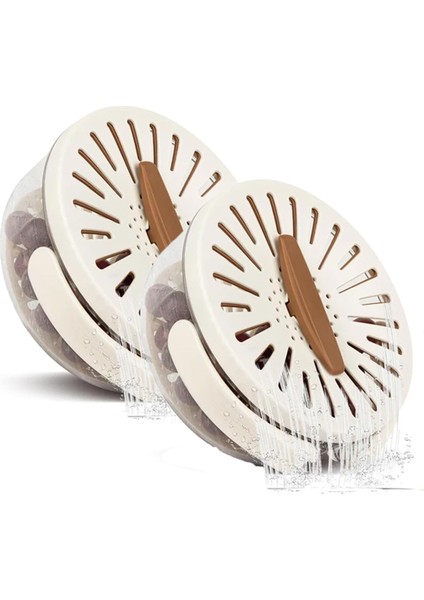 Adet Mutfak Süzgeç Kasesi Meyve Temizleme Kasesi Süzgeçli Mutfak Meyve Süzgeç Sepeti Sebze Salata Kasesi (Yurt Dışından)